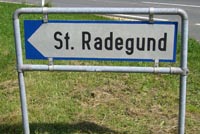 St. Radegund